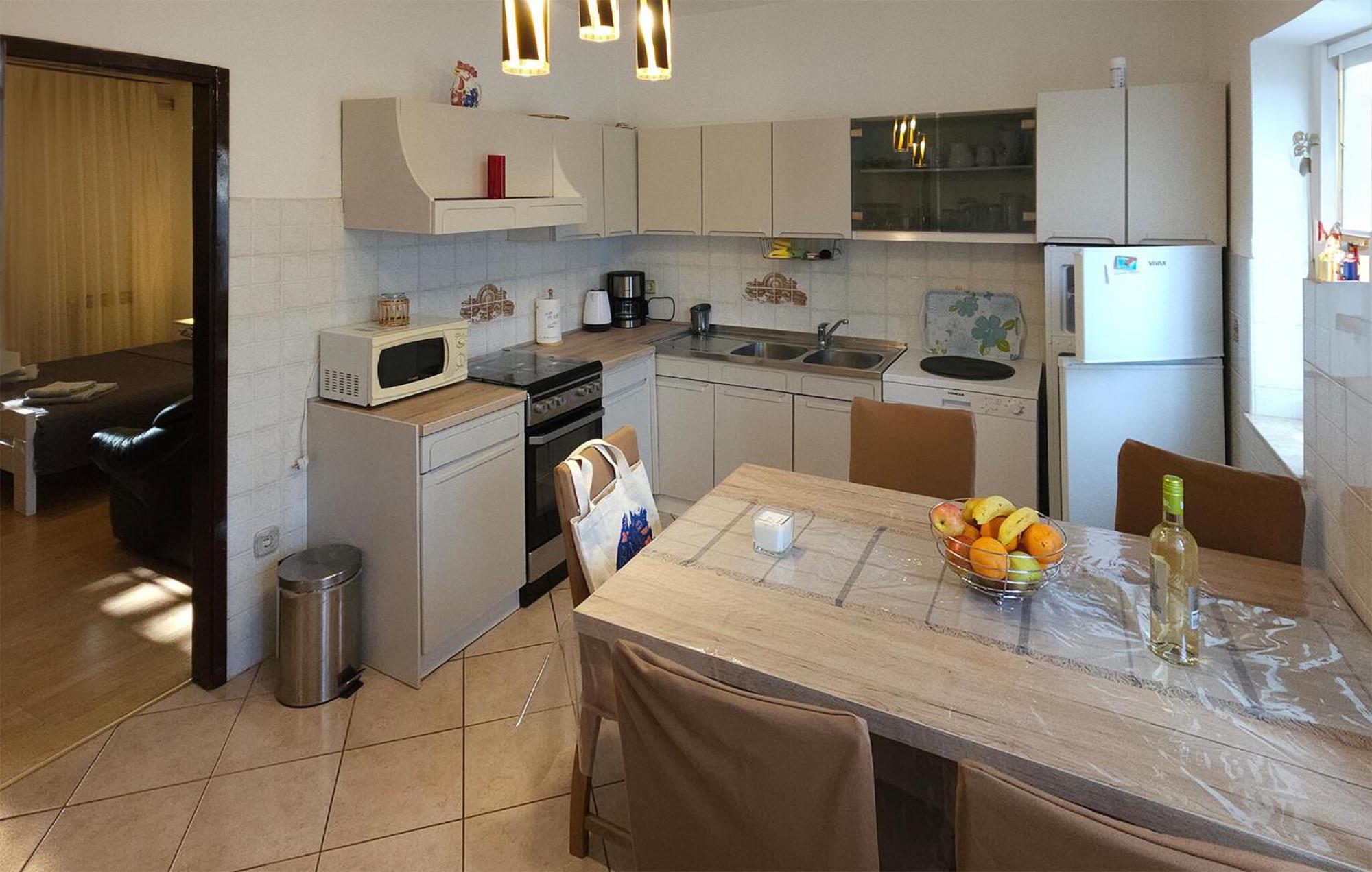 Beautiful Apartment In Porec With Wifi Exterior foto