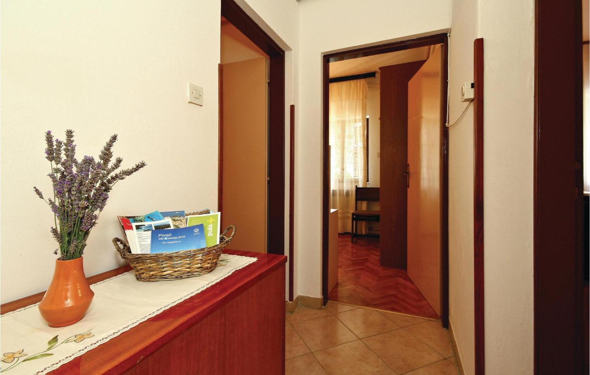 Beautiful Apartment In Porec With Wifi Exterior foto